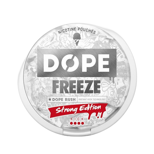 DOPE Freeze Strong
